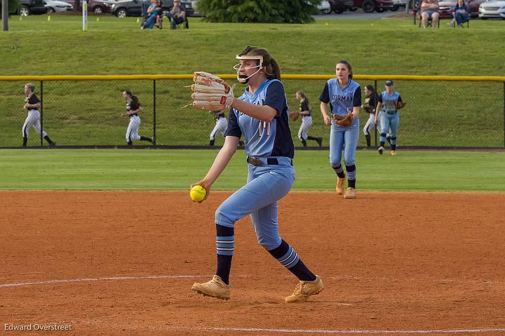 SoftballvsGaffney -1